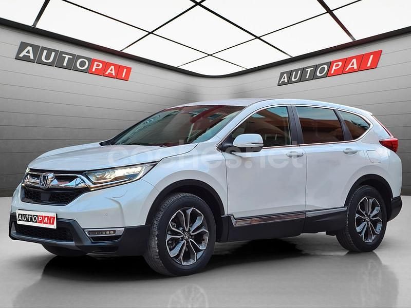 Blanco Usado 2023 Honda CR-V SUV | 29.700 € (Super precio) - Imagen 1/4