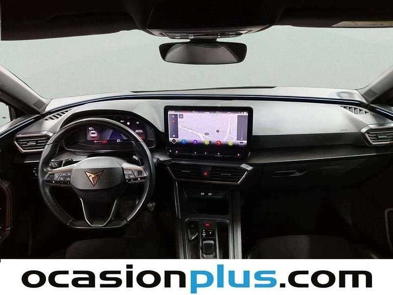 Usado Cupra Leon 150 HP (110 kW) 2023 Cinzento Citadino