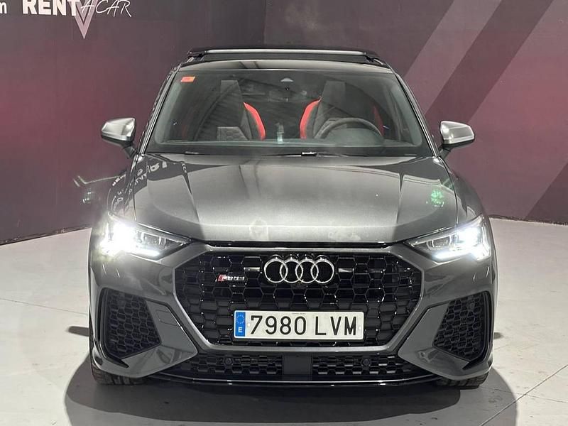 Usado Audi Q3 400 CV (294 kW) 2021 Gris SUV