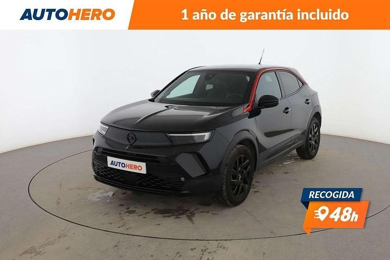 Negro Usado 2022 Opel Mokka X GS Line SUV | 15.809 € (Precio justo) - Imagen 1/3