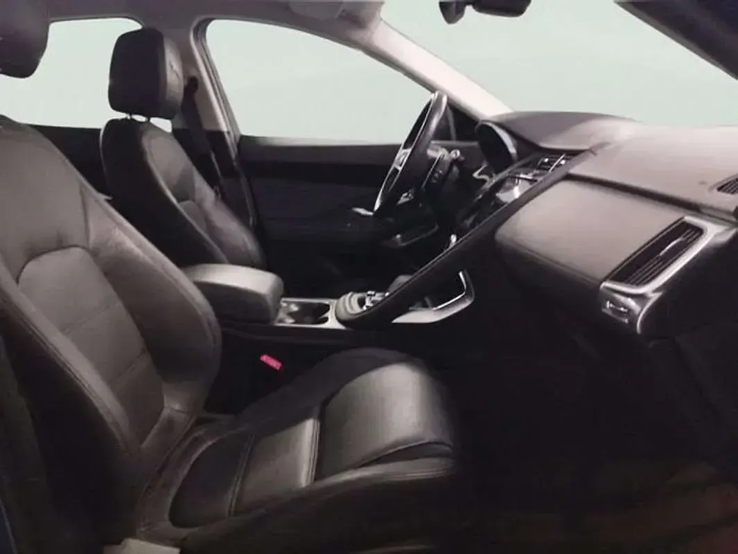 Usado Jaguar E-Pace SE 163 CV (119 kW) 2022 Azul SUV