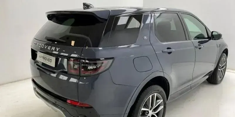 Usado Land Rover Discovery Sport S 269 CV (197 kW) 2025 Gris SUV