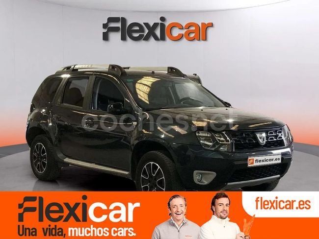 Gris / plata Usado 2017 Dacia Duster Ambiance SUV | 12.970 € (Buen precio) - Imagen 1/4