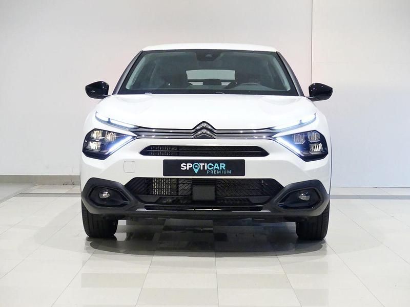 Usado Citroën C4 Feel 131 CV (96 kW) 2023 Blanco Utilitario