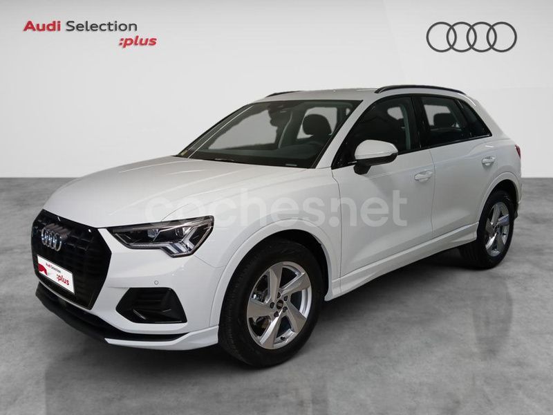 Blanco Usado 2024 Audi Q3 Advanced Plus SUV | 36.900 € (Super precio) - Imagen 1/4