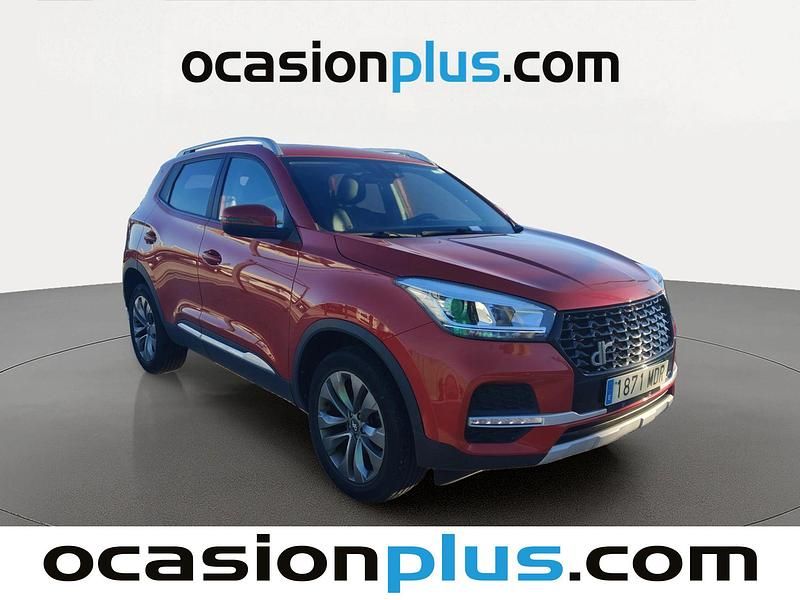 Brugt DR DR 4.0 116 HK (85 kW) 2023 Hvid SUV