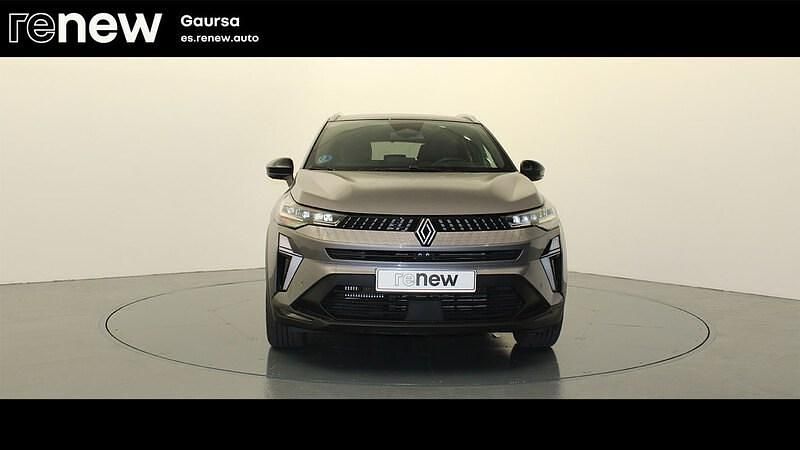 Usado Renault Captur Techno 101 CV (74 kW) 2025 Gris SUV