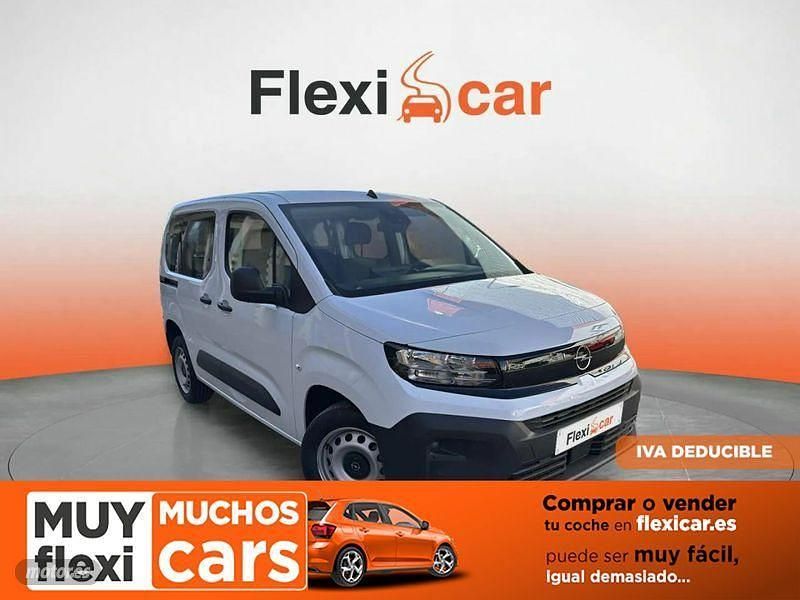 Usado Opel Combo S 100 CV (73 kW) 2024 Blanco Monovolumen