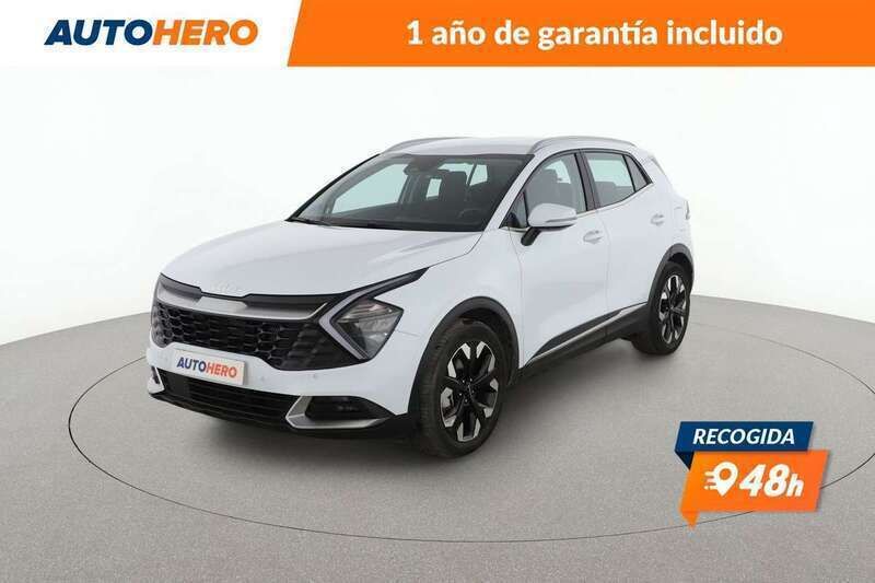 Blanco Usado 2023 Kia Sportage SUV | 31.332 € (Super precio) - Imagen 1/2