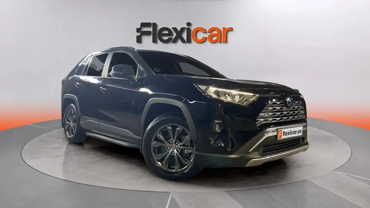 Usado Toyota RAV4 Hybrid Advance 218 CV (160 kW) 2023 SUV