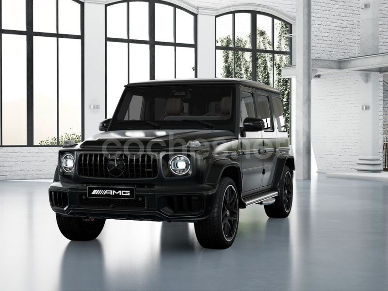 Negro Nuevo 2025 Mercedes G63 AMG SUV | 268.700 € - Imagen 1/4