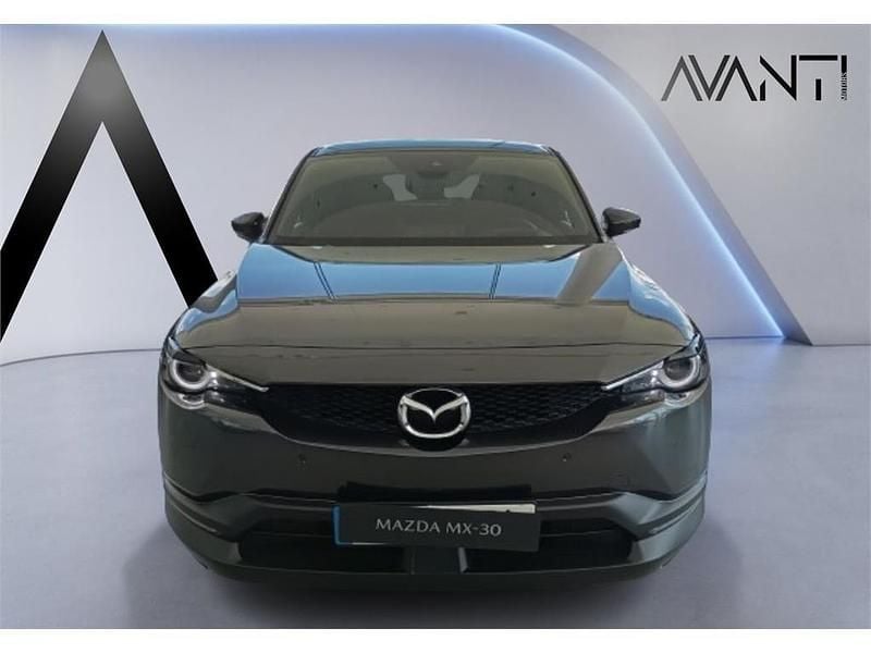 Usado Mazda MX30 Ad'Vantage 125 kW (170 CV) 2024 Gris SUV
