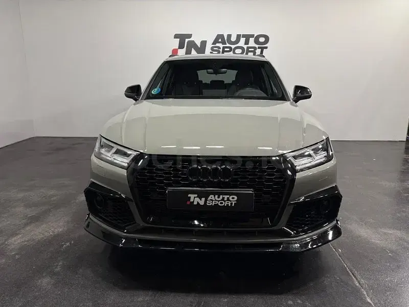 Usado Audi Q5 S-Line 347 CV (255 kW) 2020 Gris / plata SUV