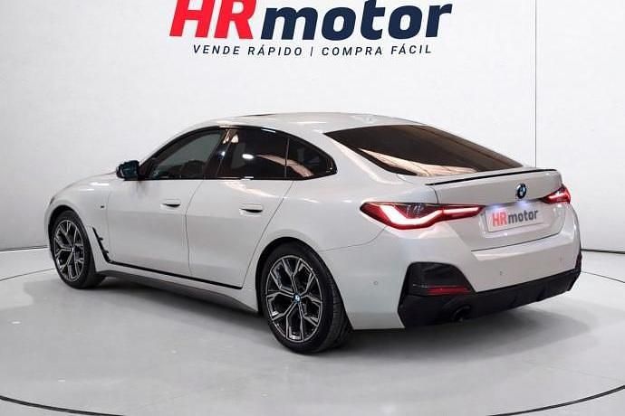 Usado BMW 420 Shadowline 184 CV (135 kW) 2022 Berlina