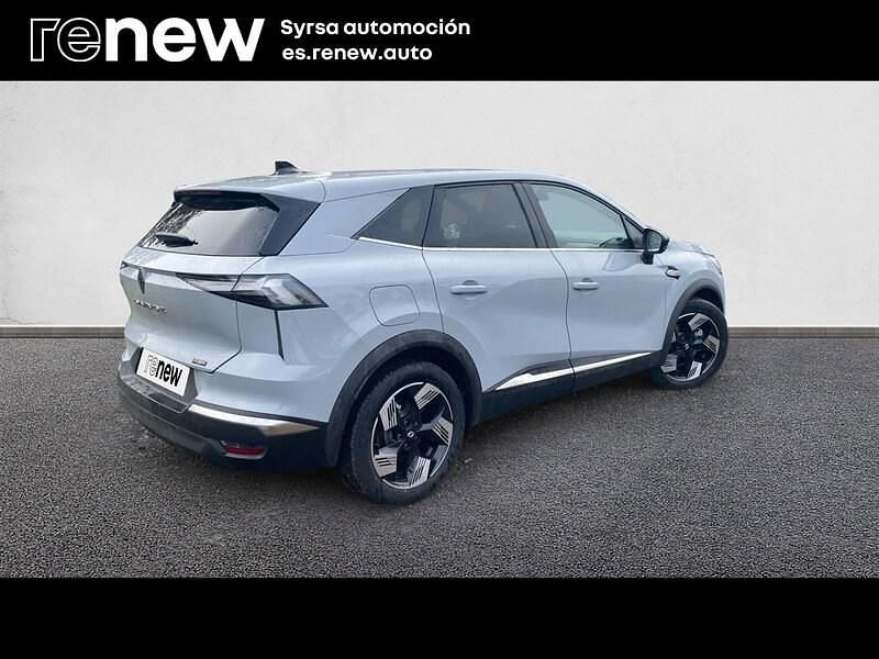 Usado Renault Symbioz Techno 145 CV (106 kW) 2025 Gris SUV