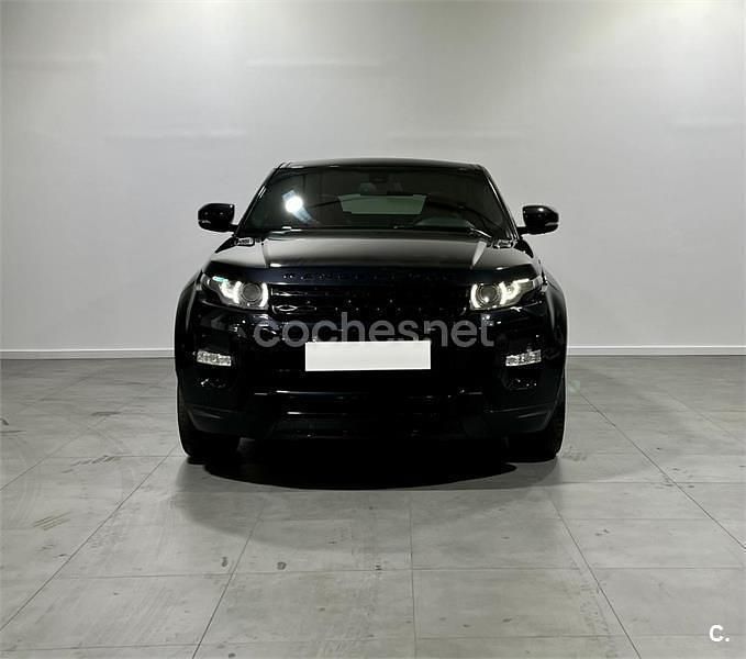 Usado Land Rover Range Rover Dynamic 190 CV (139 kW) 2011 Negro SUV