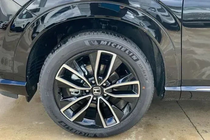 Usado Honda HR-V Advance 132 CV (97 kW) 2025 Negro SUV