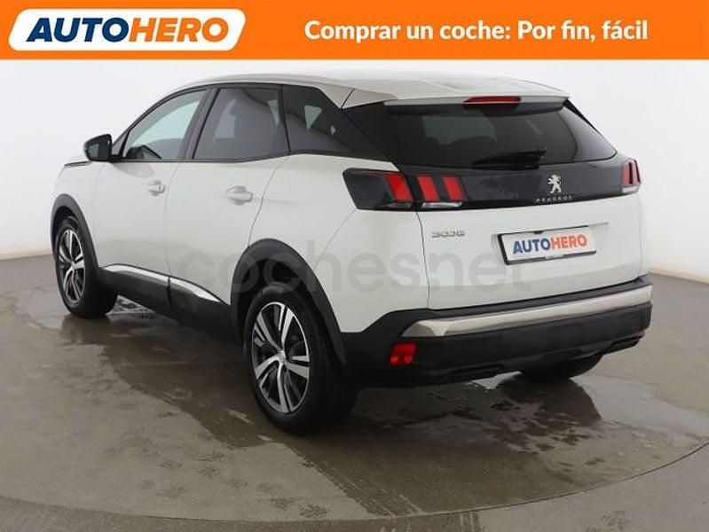 Usado Peugeot 3008 Allure 131 CV (96 kW) 2023 Blanco SUV