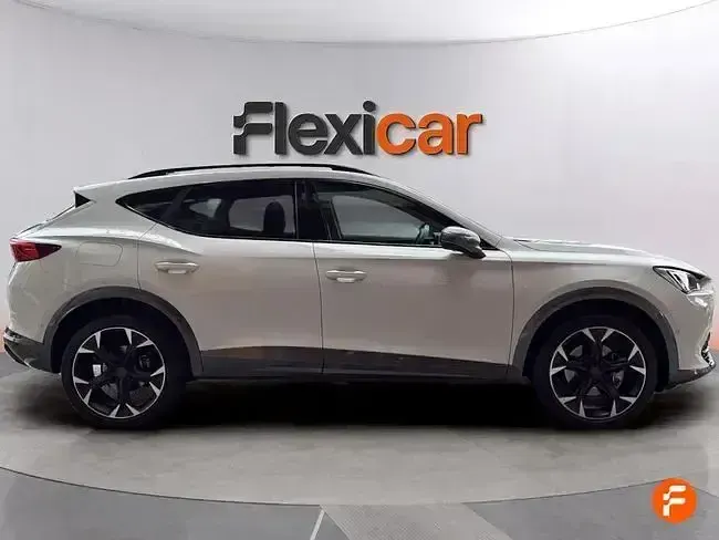Usado Cupra Formentor 150 CV (110 kW) 2023 Blanco SUV