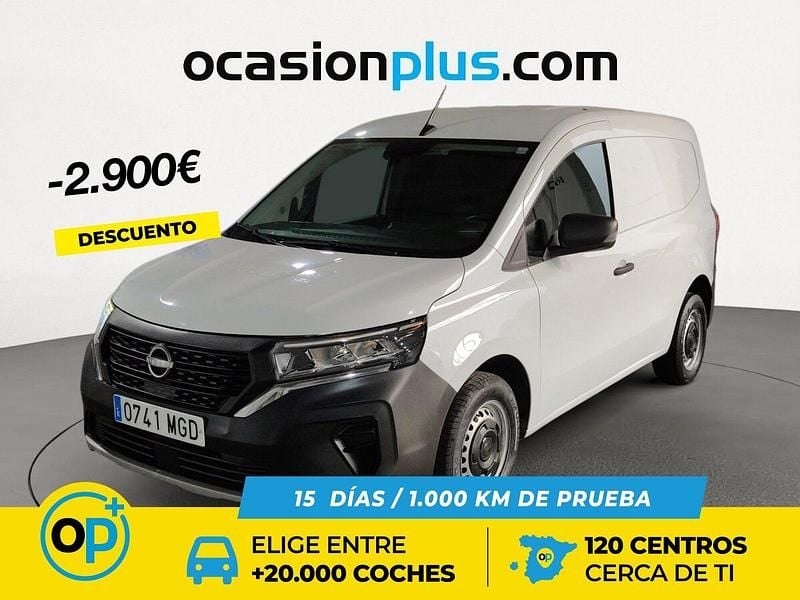Blanco Usado 2023 Nissan Townstar Van | 15.290 € (Buen precio) - Imagen 1/4