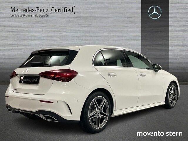 Usado Mercedes A200 Advanced 163 CV (119 kW) 2025 Blanco Utilitario