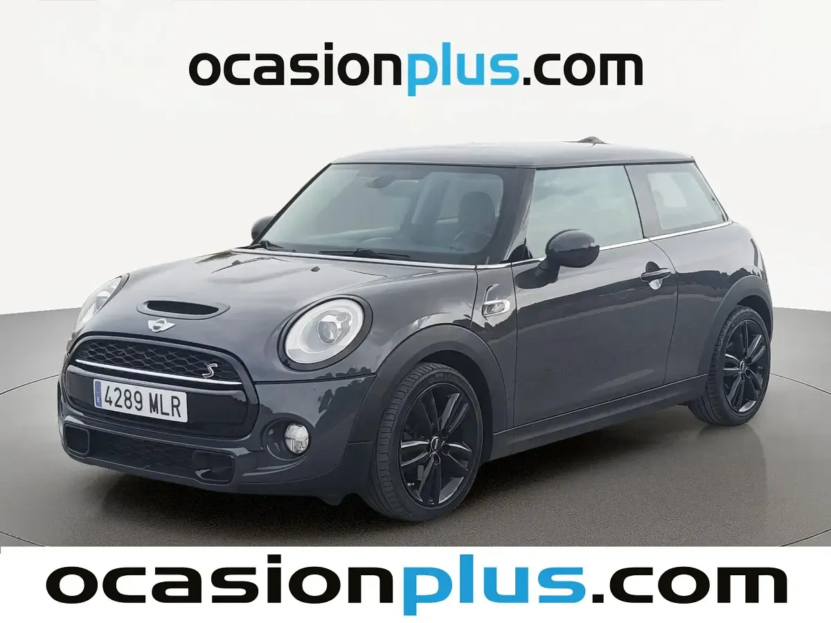 Usado Mini Cooper S 192 CV (141 kW) 2015 Utilitario
