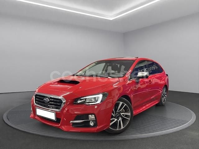 Rojo Usado 2016 Subaru Levorg Sport Familiar | 22.900 € - Imagen 1/4