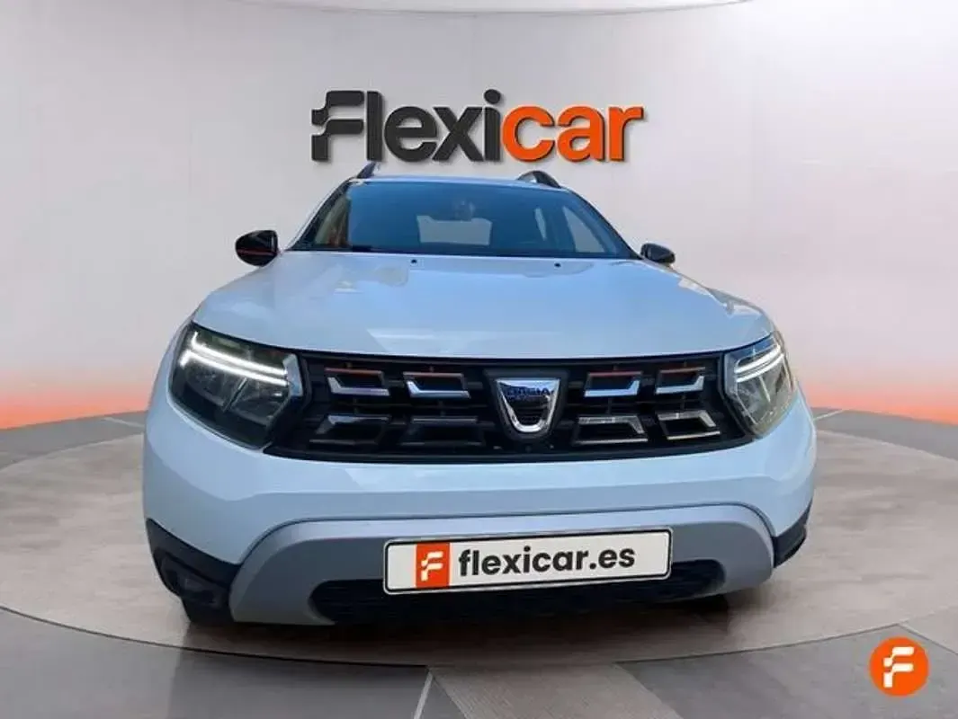 Usado Dacia Duster Extreme 150 CV (110 kW) 2022 Blanco SUV