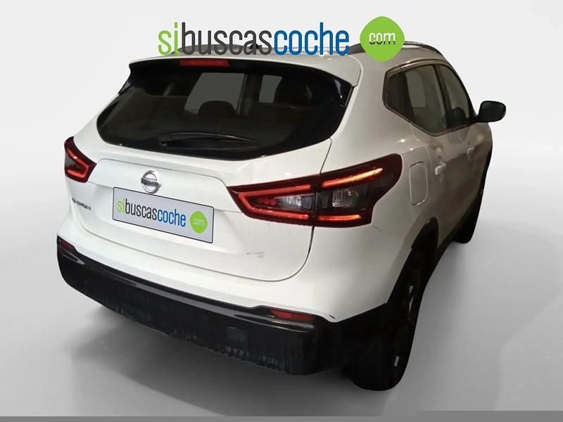 Usado Nissan Qashqai Style Edition 140 CV (102 kW) 2021 Blanco SUV