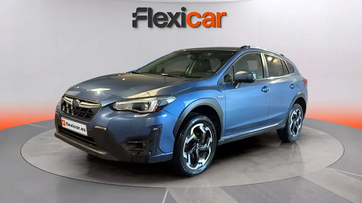 Usado Subaru XV 151 CV (111 kW) 2023 Azul SUV