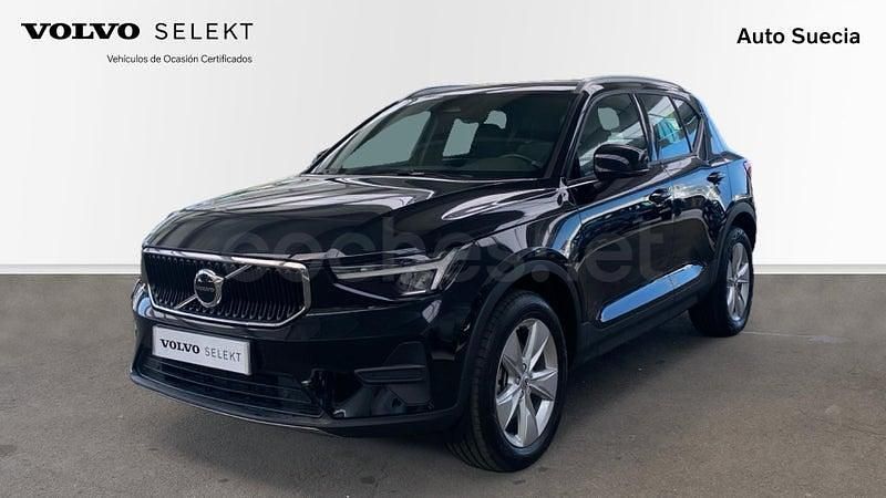 Usado Volvo XC40 Core 163 CV (119 kW) 2024 Negro SUV