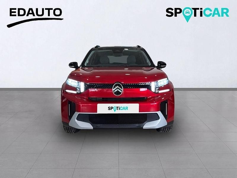 Nuevo Citroën C3 Aircross 100 CV (73 kW) 2025 Rojo SUV