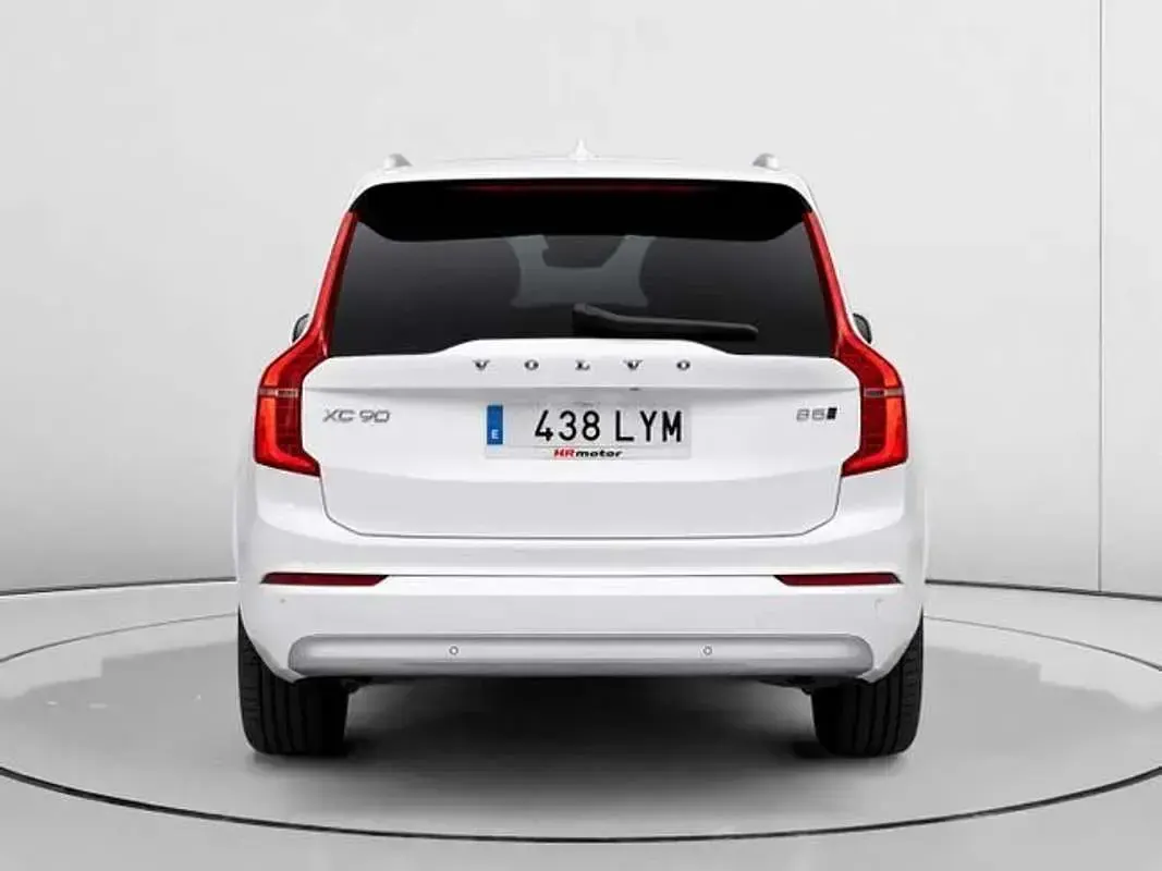 Usado Volvo XC90 Core 235 CV (172 kW) 2022 Blanco SUV