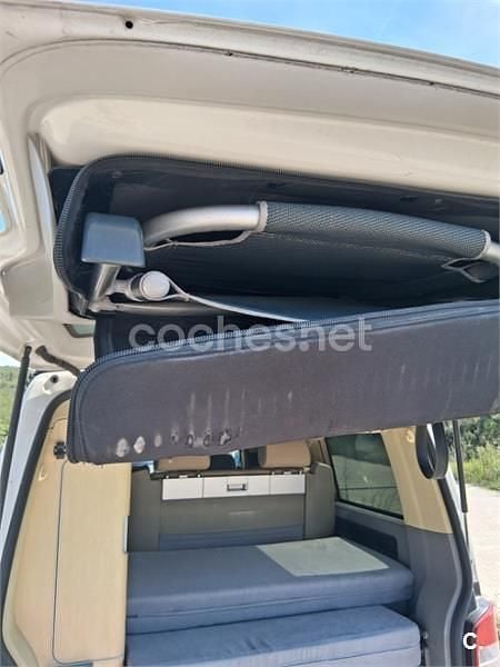 Usado VW California Beach 140 CV (102 kW) 2008 Blanco Van