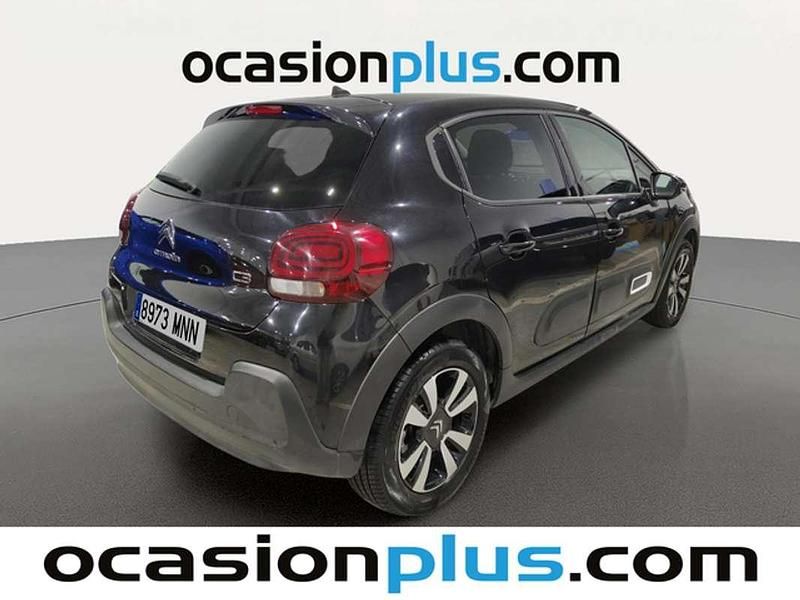 Usado Citroën C3 PureTech 110 HP (80 kW) 2024 Preto Citadino