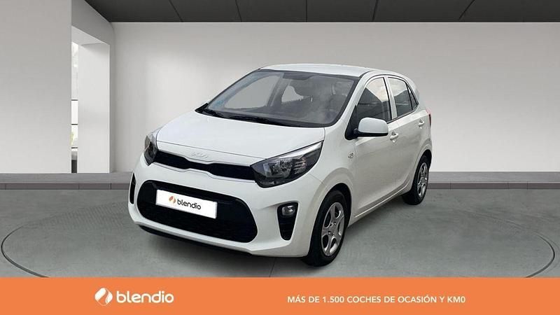 Usado Kia Picanto 67 CV (49 kW) 2024 Blanco Utilitario