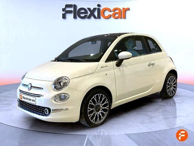 Usado Fiat 500 Dolcevita 70 CV (51 kW) 2022 Beige Utilitario