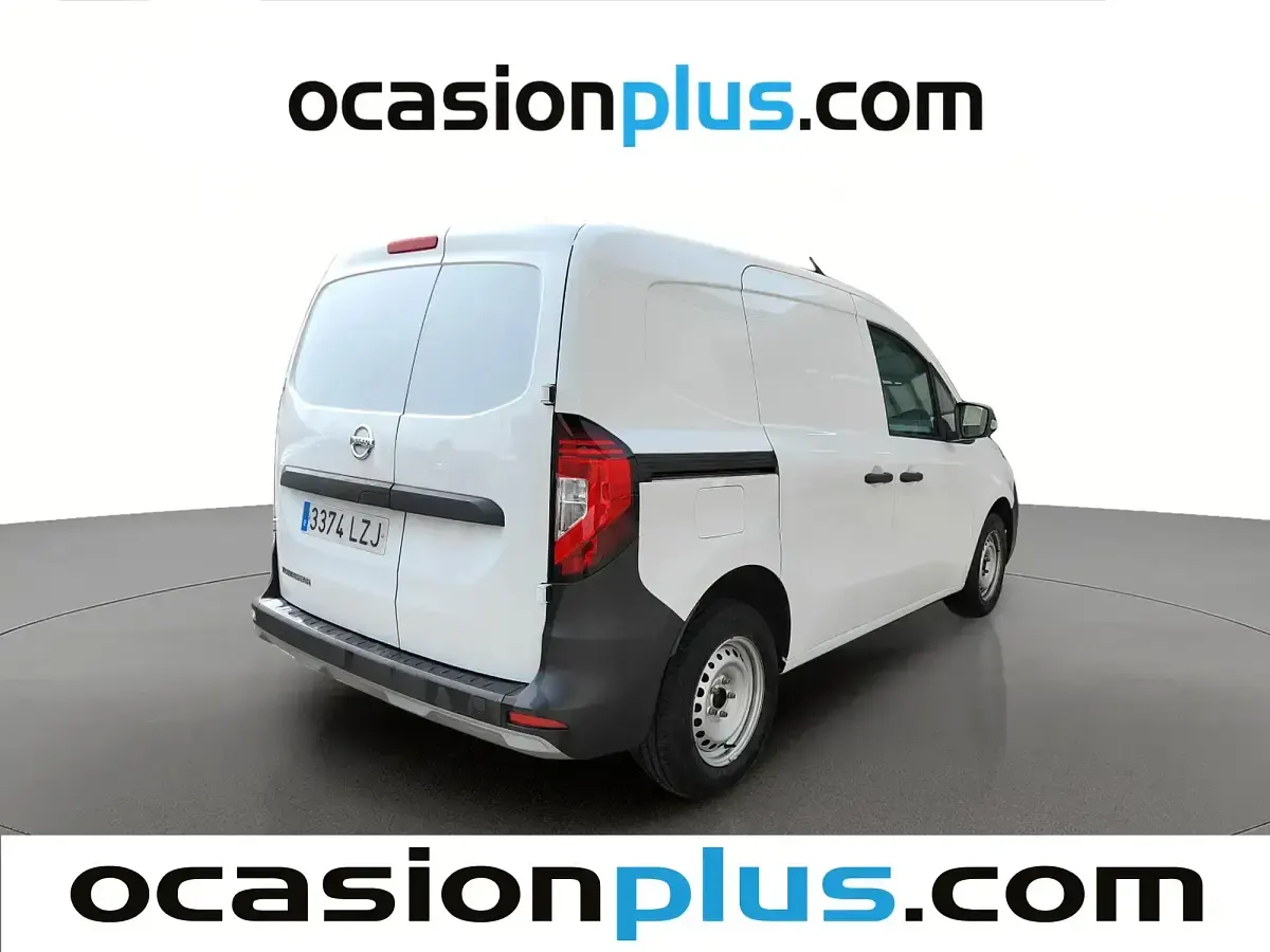 Usado Nissan Townstar 130 CV (95 kW) 2022 Blanco