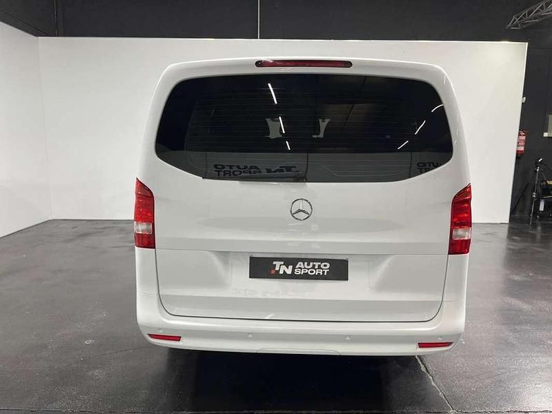 Usado Mercedes Vito 136 CV (100 kW) 2021 Blanco Van