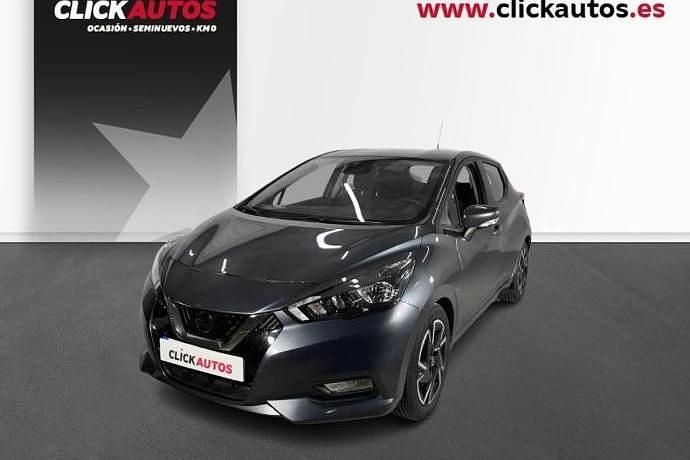 Usado 2021 Nissan Micra Acenta Utilitario | 9100 € (Super precio) - Imagen 1/4