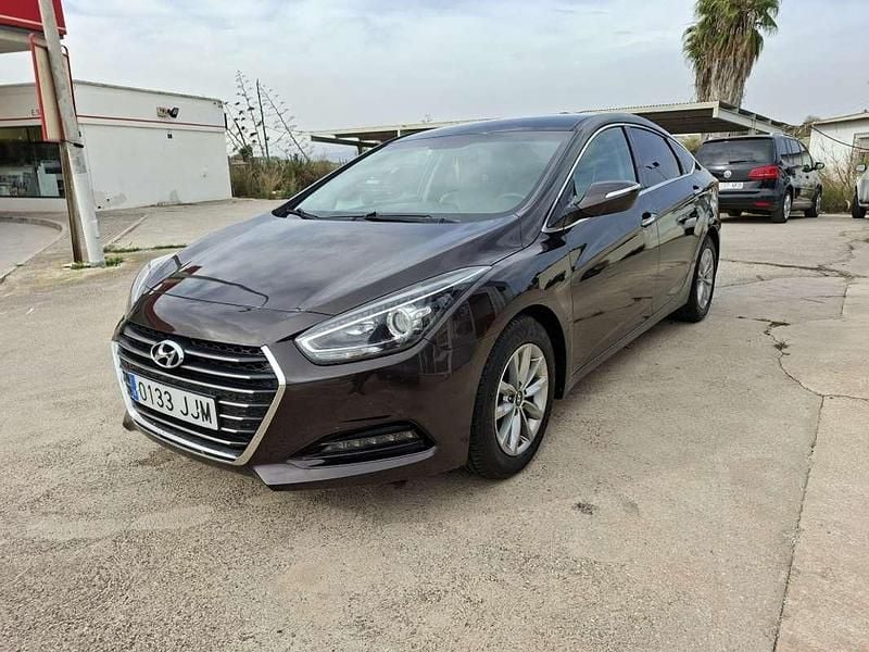 Usado Hyundai i40 141 CV (103 kW) 2016 Berlina