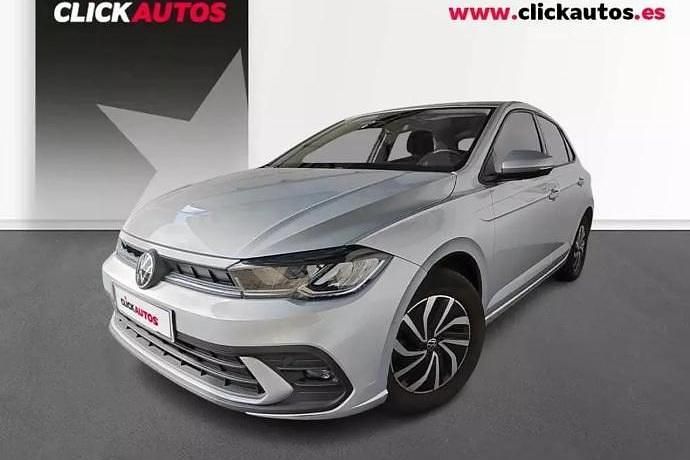 Usado VW Polo 95 CV (69 kW) 2025 Utilitario
