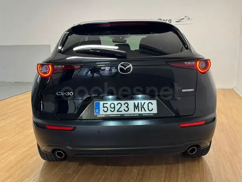 Usado Mazda CX-30 Homura-Line 150 CV (110 kW) 2023 Negro SUV