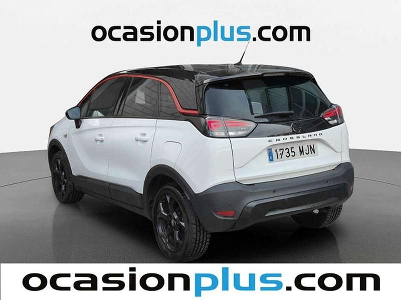 Usado Opel Crossland X S 110 CV (80 kW) 2023 Blanco SUV