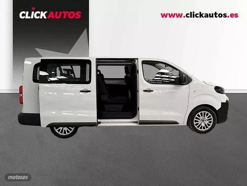Usado Peugeot Expert 180 CV (132 kW) 2025 Blanco Van