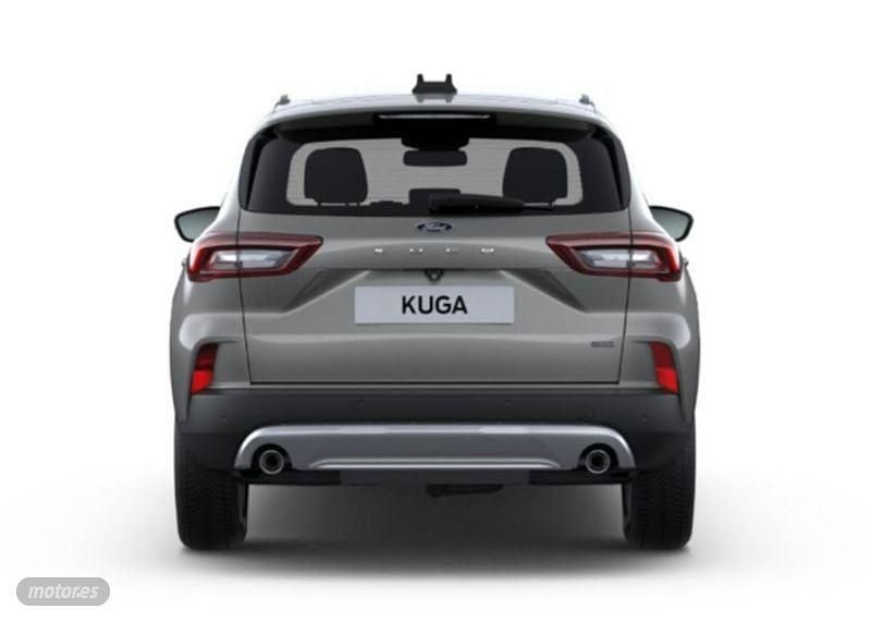 Nuevo Ford Kuga Titanium 242 CV (177 kW) 2026 Plateado SUV