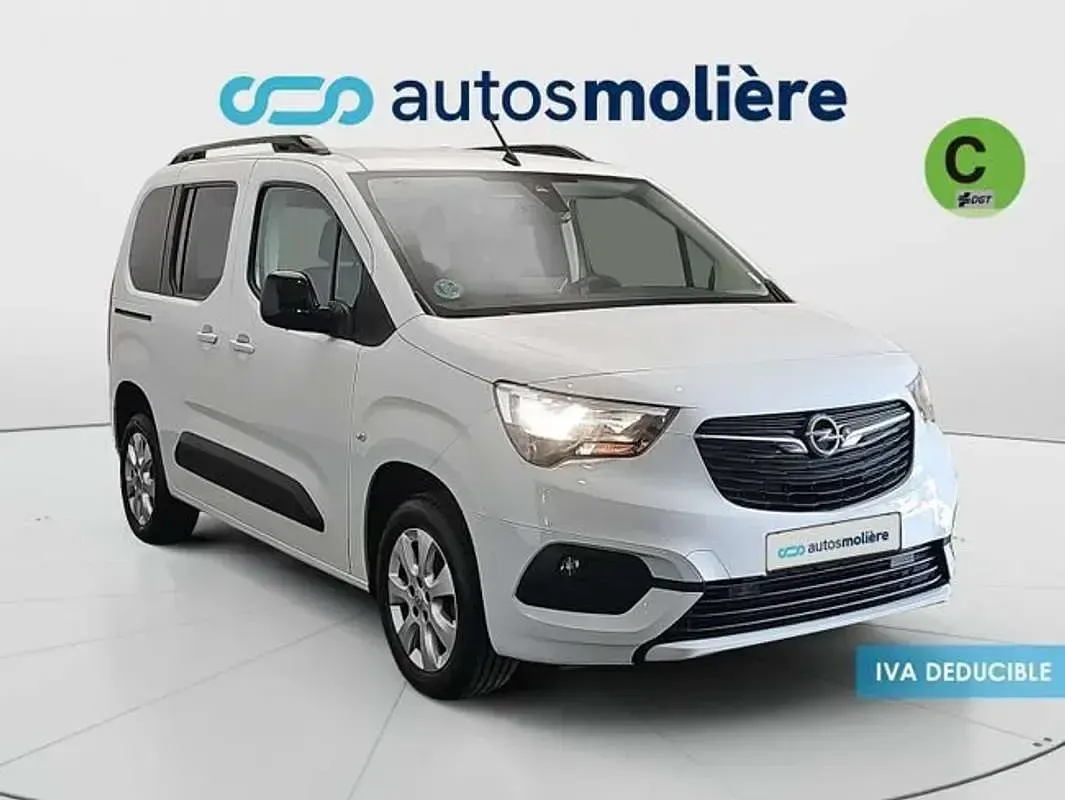 Usado Opel Combo Life Edition+ 102 CV (75 kW) 2023 Blanco Monovolumen