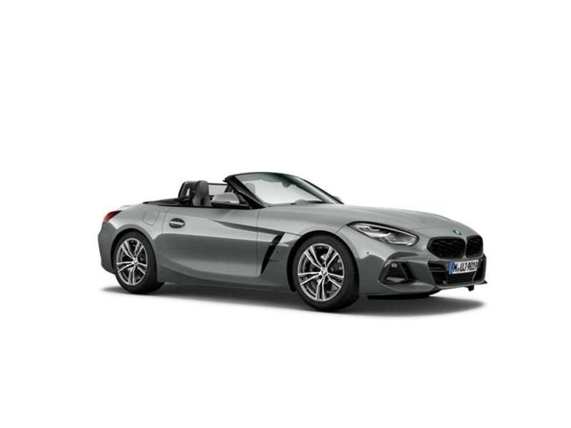 Usado BMW Z4 Comfort Edition 197 CV (144 kW) 2025 Gris Descapotable