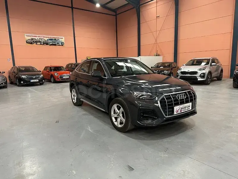 Usado Audi Q5 Sportback Advanced Plus 299 CV (219 kW) 2024 Beige SUV