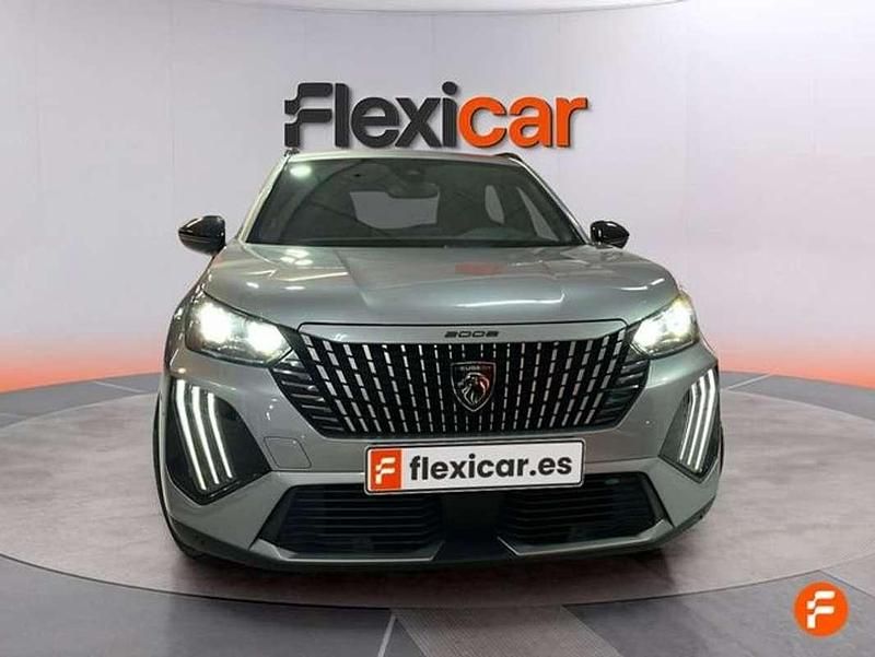 Usado Peugeot 2008 Allure 102 CV (75 kW) 2024 Gris SUV